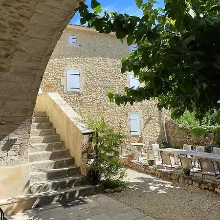 Bed & Breakfast Les Parfums Du Midi 4*