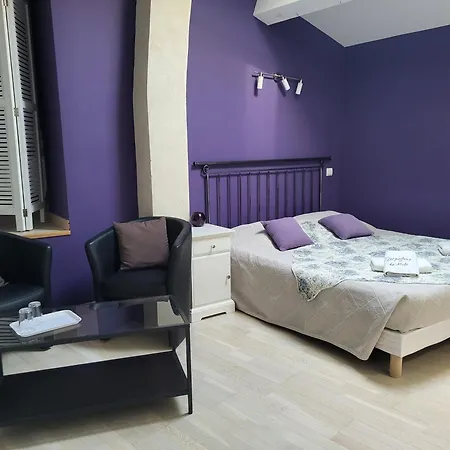 Bed & Breakfast Les Parfums Du Midi 4*