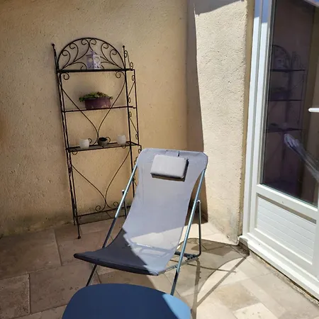 Les Parfums Du Midi Bed & Breakfast Saint-Victor-de-Malcap