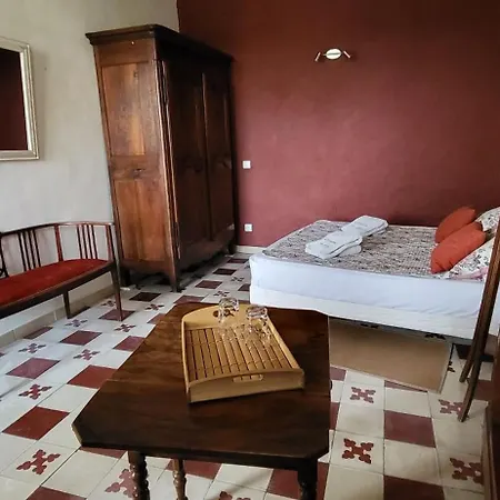 Les Parfums Du Midi Bed & Breakfast Saint-Victor-de-Malcap