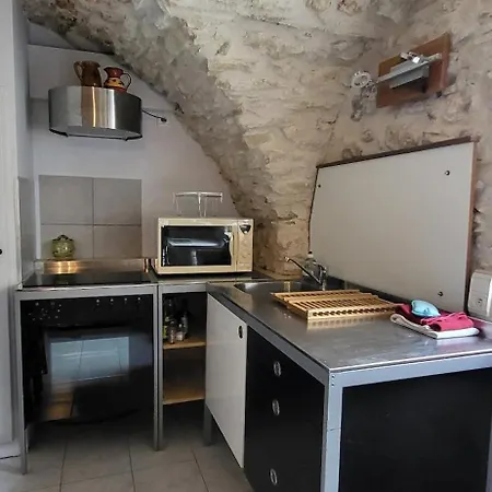 Alojamento de Acomodação e Pequeno-almoço Les Parfums Du Midi Saint-Victor-de-Malcap