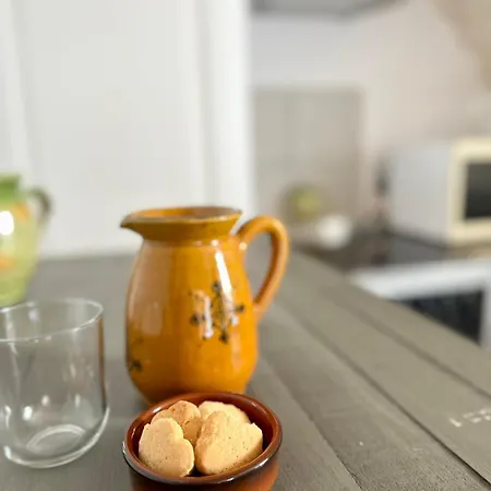 Alojamento de Acomodação e Pequeno-almoço Les Parfums Du Midi
