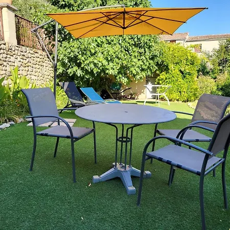 Bed & Breakfast Les Parfums Du Midi