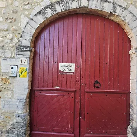 Les Parfums Du Midi 4* Saint-Victor-de-Malcap