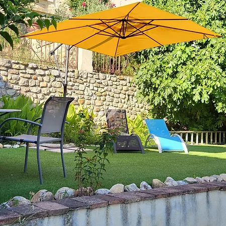 Bed & Breakfast Les Parfums Du Midi