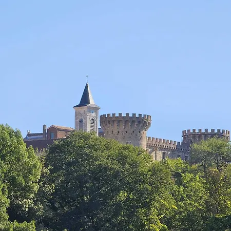 Alojamento de Acomodação e Pequeno-almoço Les Parfums Du Midi Saint-Victor-de-Malcap