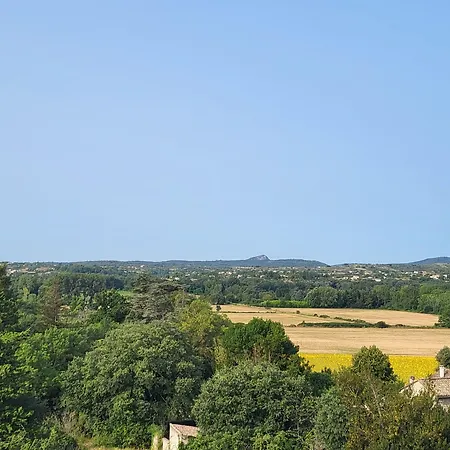 Les Parfums Du Midi Bed & Breakfast Saint-Victor-de-Malcap