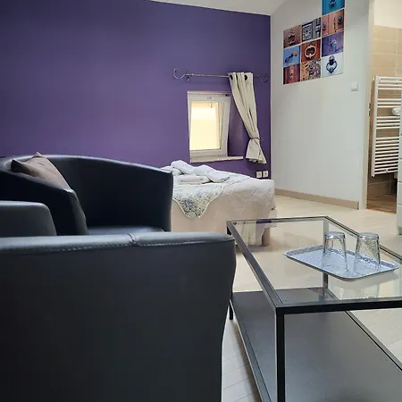 Les Parfums Du Midi Bed & Breakfast Saint-Victor-de-Malcap