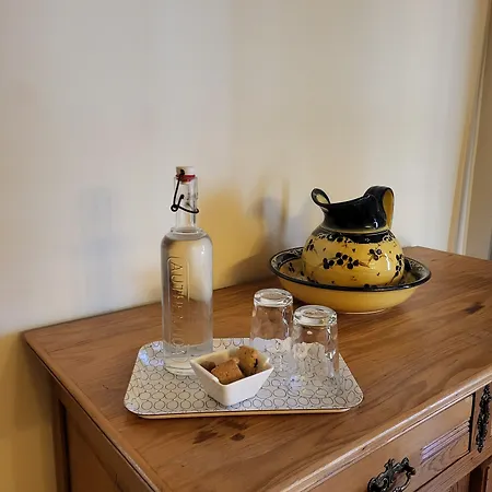 Alojamento de Acomodação e Pequeno-almoço Les Parfums Du Midi Saint-Victor-de-Malcap