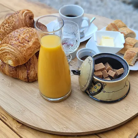 Les Parfums Du Midi 4* Saint-Victor-de-Malcap