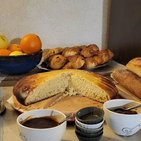 Bed & Breakfast Les Parfums Du Midi 4*