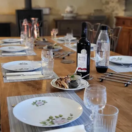 Bed & Breakfast Les Parfums Du Midi