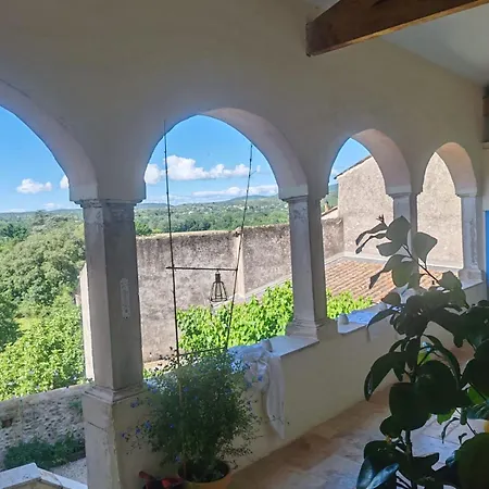 Bed & Breakfast Les Parfums Du Midi Saint-Victor-de-Malcap